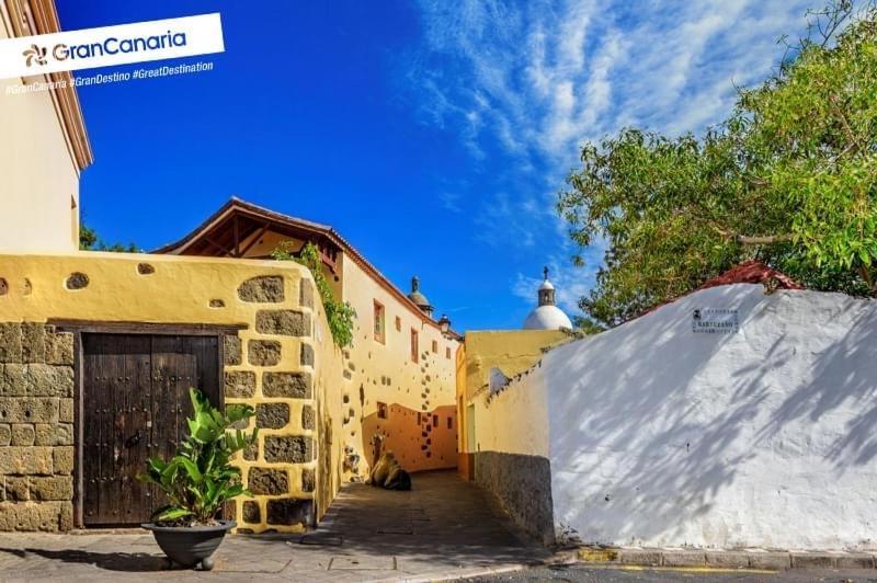 La Cuadra Finca El Calabres Agüimes Εξωτερικό φωτογραφία