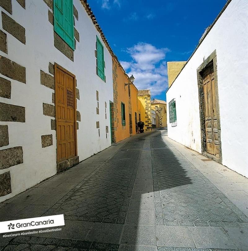La Cuadra Finca El Calabres Agüimes Εξωτερικό φωτογραφία