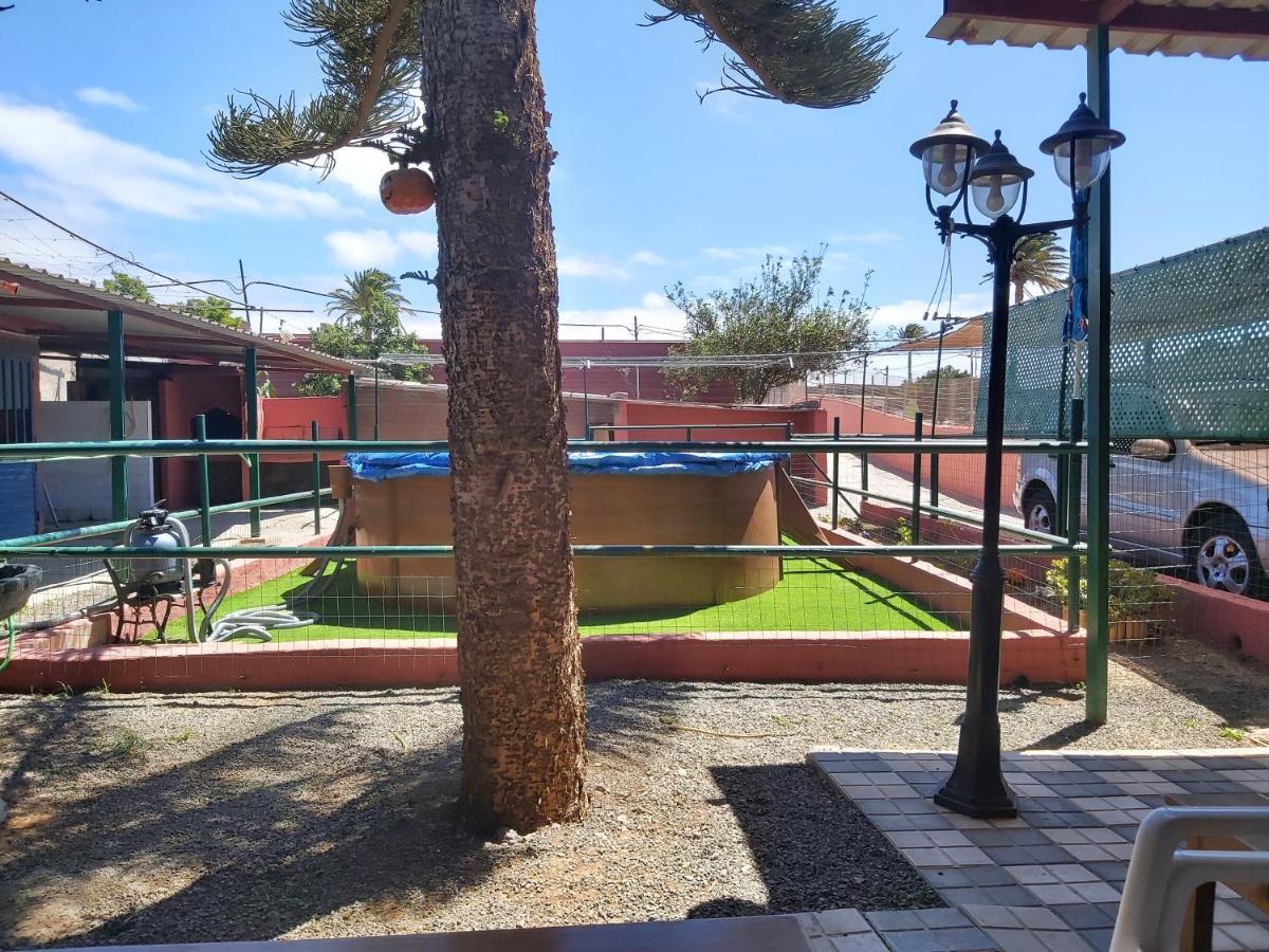 La Cuadra Finca El Calabres Agüimes Εξωτερικό φωτογραφία