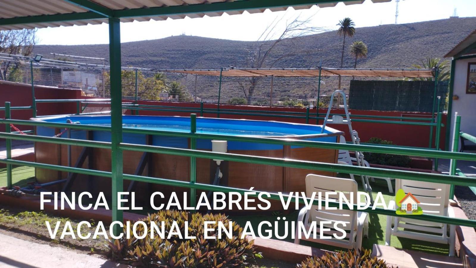 La Cuadra Finca El Calabres Agüimes Εξωτερικό φωτογραφία