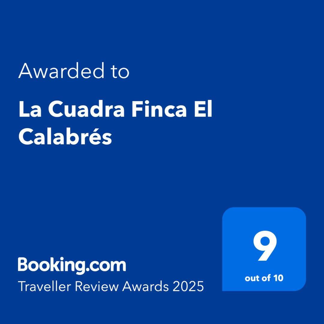 La Cuadra Finca El Calabres Agüimes Εξωτερικό φωτογραφία