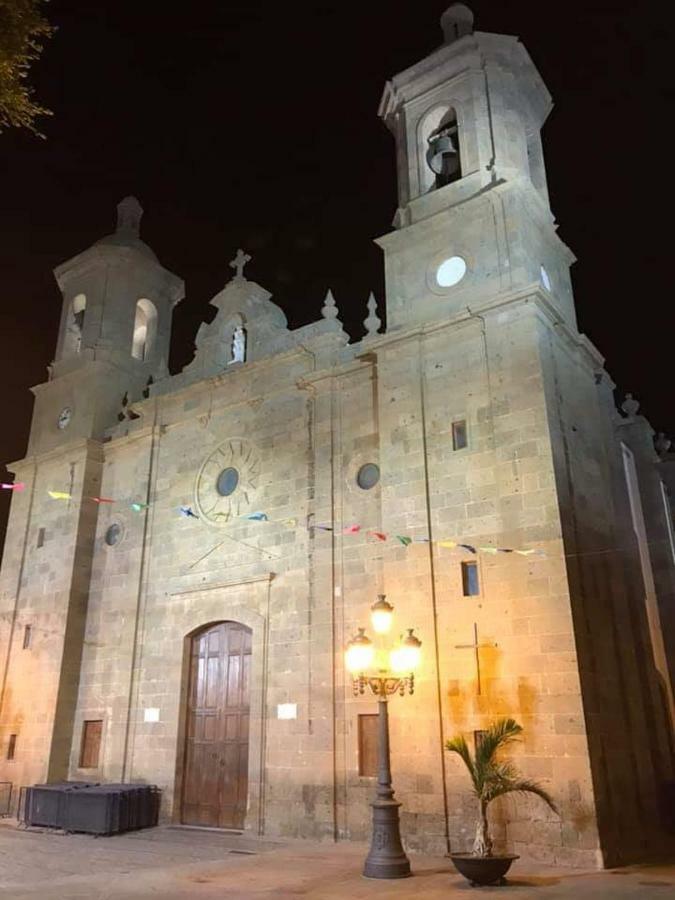 La Cuadra Finca El Calabres Agüimes Εξωτερικό φωτογραφία