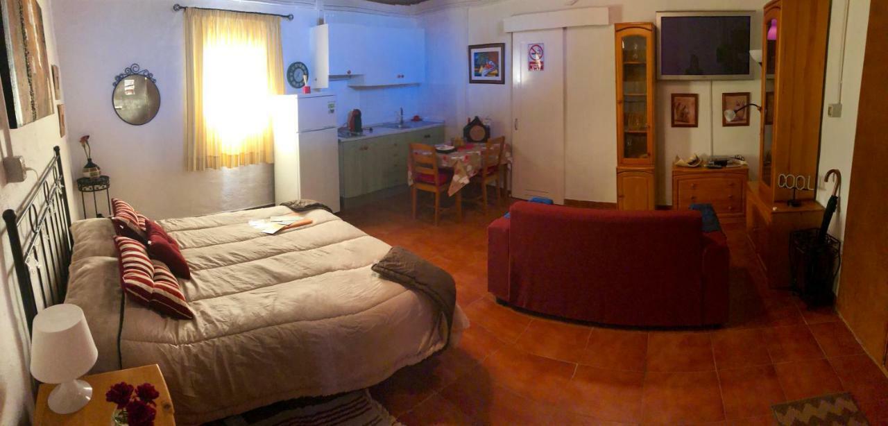 La Cuadra Finca El Calabres Agüimes Εξωτερικό φωτογραφία