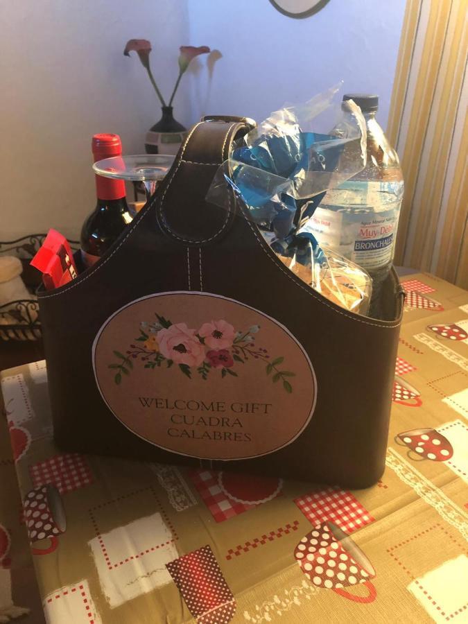 La Cuadra Finca El Calabres Agüimes Εξωτερικό φωτογραφία