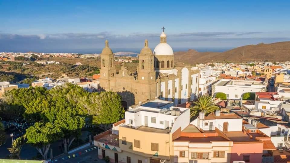 La Cuadra Finca El Calabres Agüimes Εξωτερικό φωτογραφία